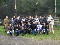 paintball rt bethune