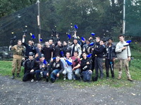 paintball rt bethune